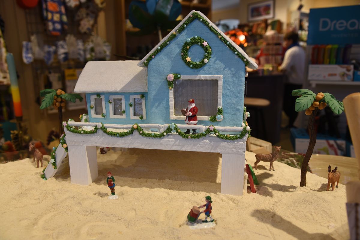 Kent hosts Gingerbread Festival