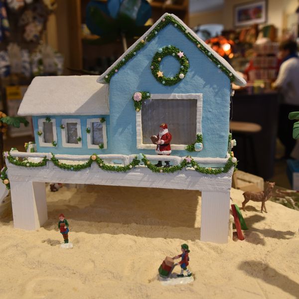 Kent hosts Gingerbread Festival