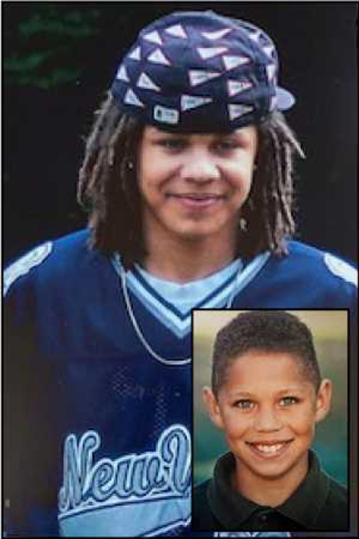 Jai Nathan Thomas Marshall