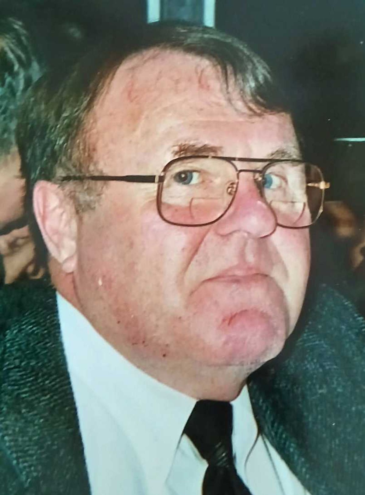 William Paul Corcoran