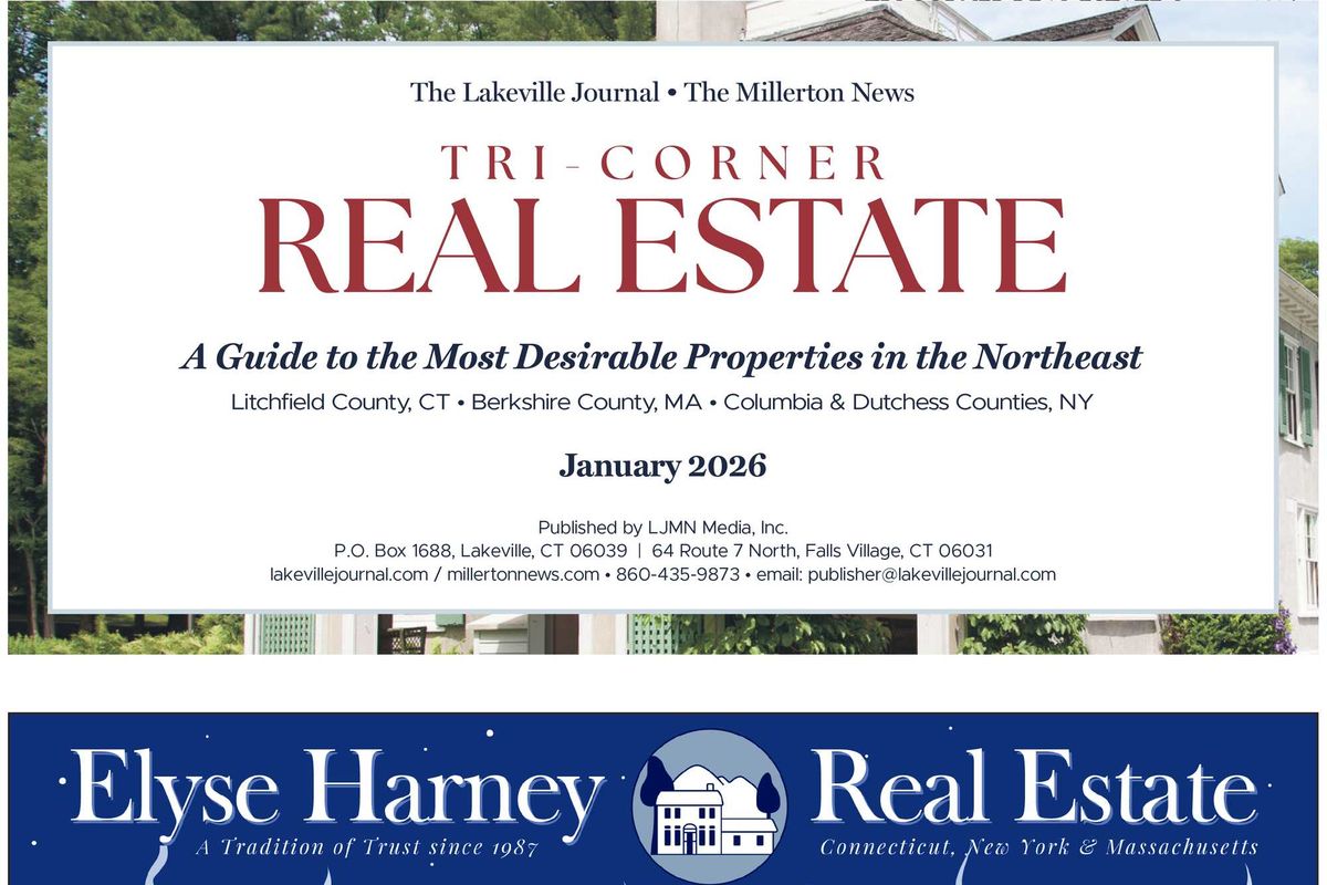 Tri-Corner Real Estate - January 2026