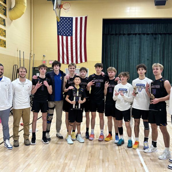 HVRHS wins Holiday Tournament