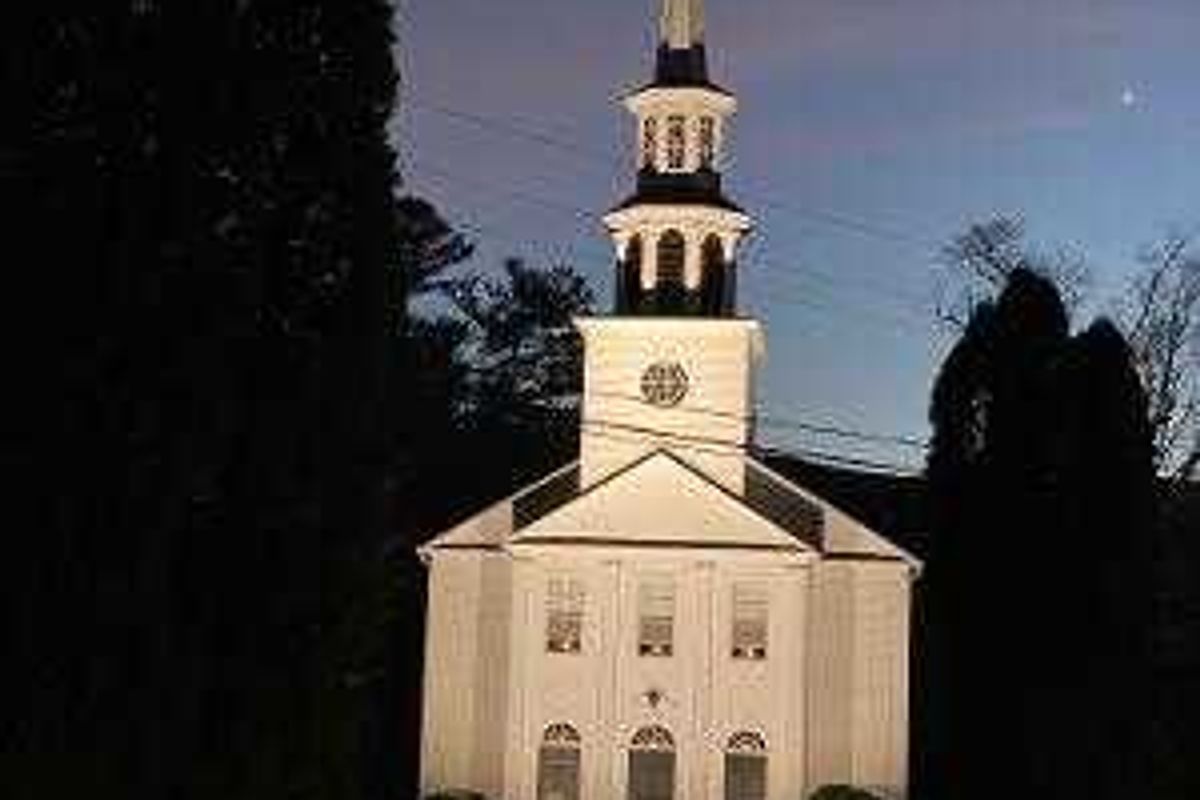 Art show raising funds for new church furnace