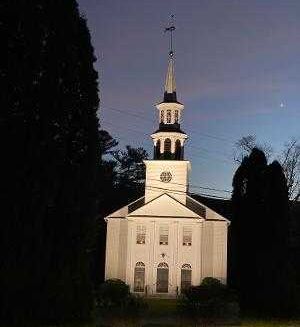 Art show raising funds for new church furnace