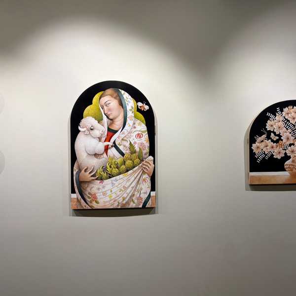 ‘Conversant’ opens at Troutbeck