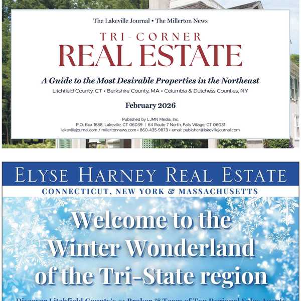 Tri-Corner Real Estate - February 2026