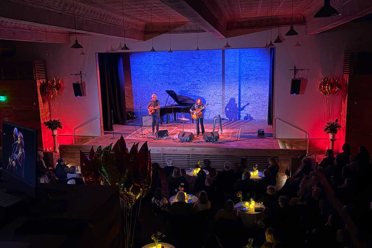 Stissing Center opens its 2026 season