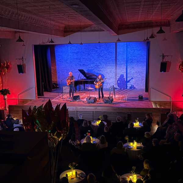 Stissing Center opens its 2026 season