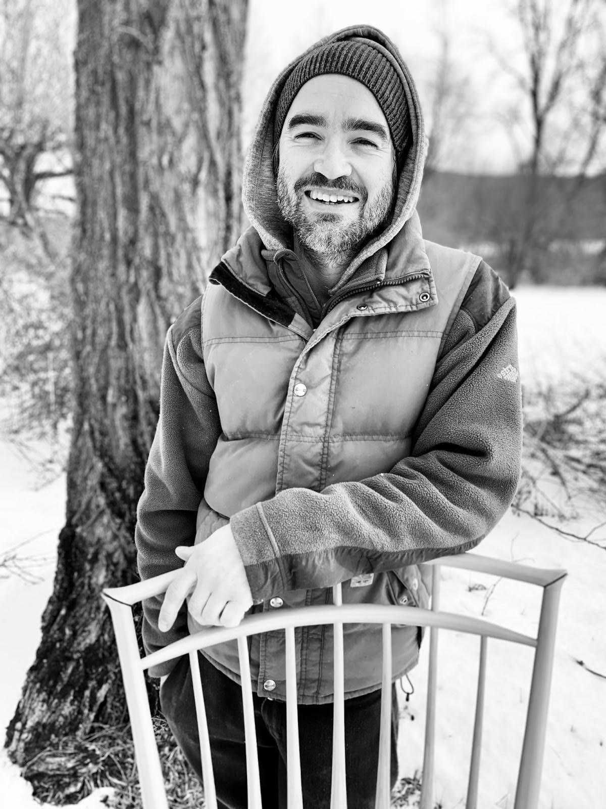 Chair making and wood carving