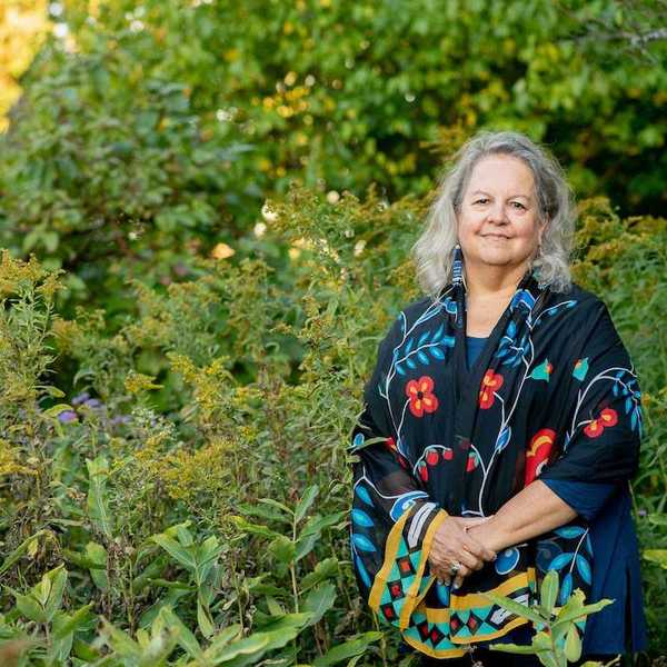 Robin Wall Kimmerer at Cary Institute