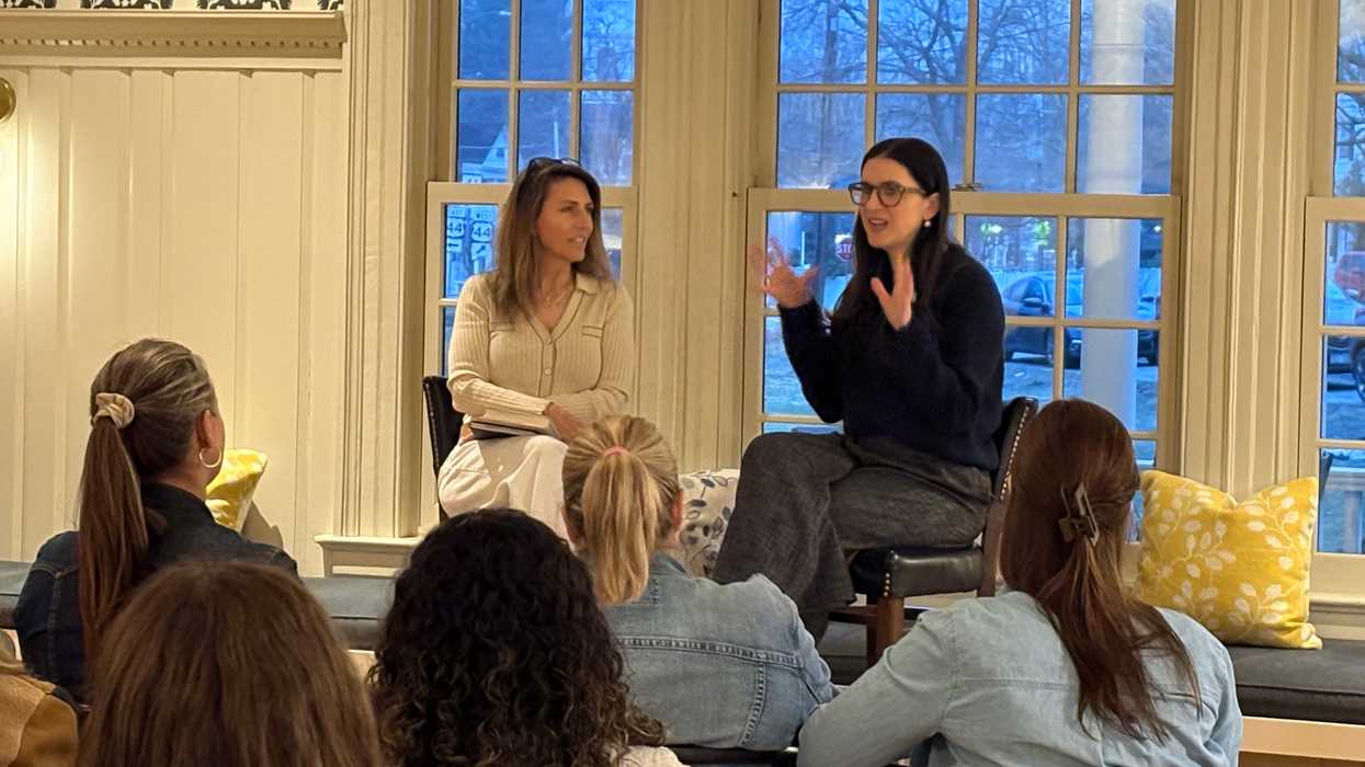 “Once and Again”