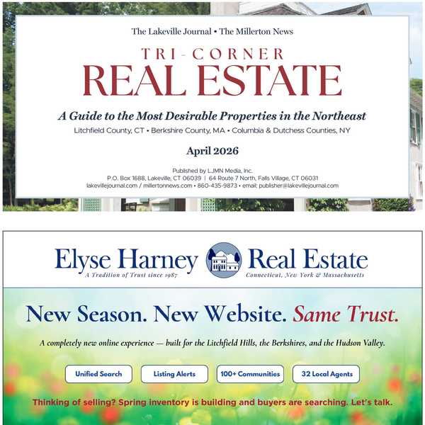 Tri-Corner Real Estate - April 2026