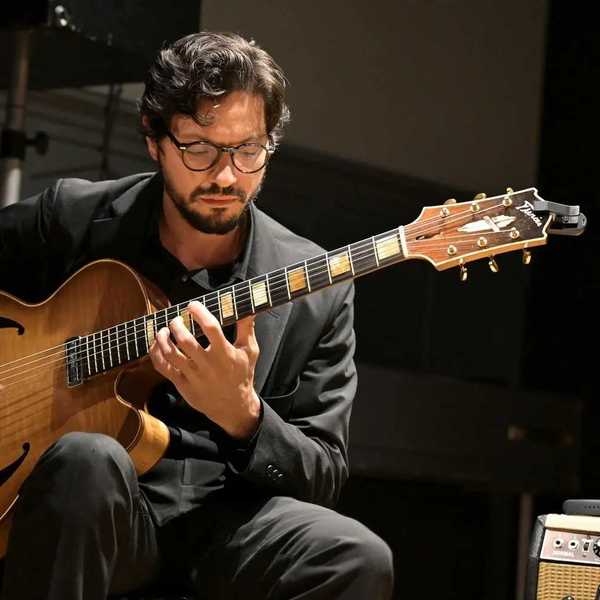 The Pasquale Grasso Trio