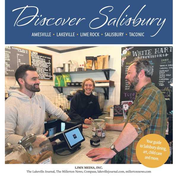 Discover Salisbury - April 2026
