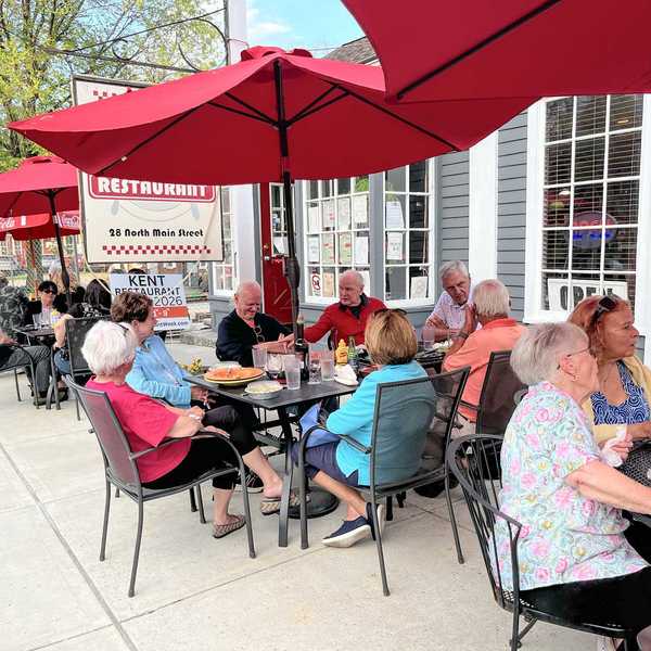 Kent springs into Restaurant Week