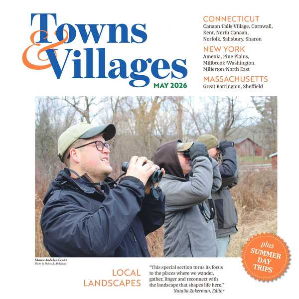 Towns & Villages - May 2026