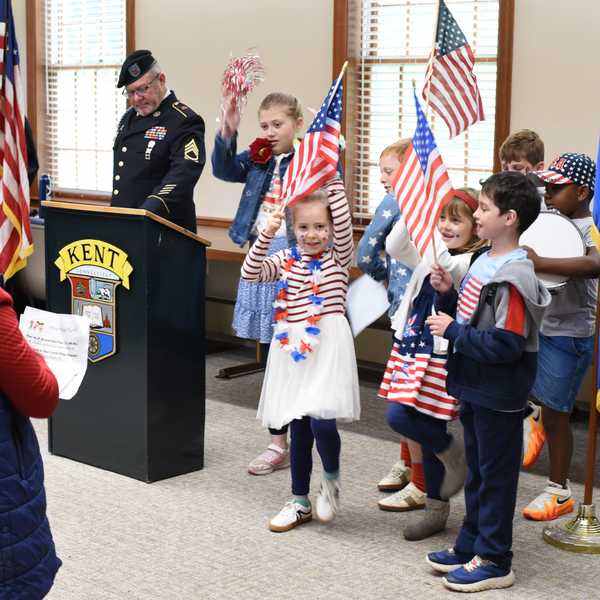 Rain, remembrance mark Memorial Day across northwest Connecticut