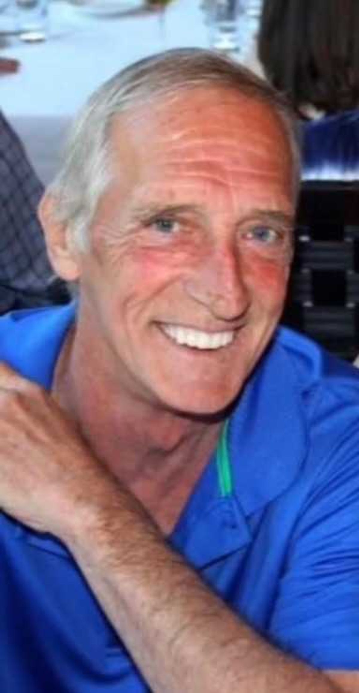 Robert Clayton Smith