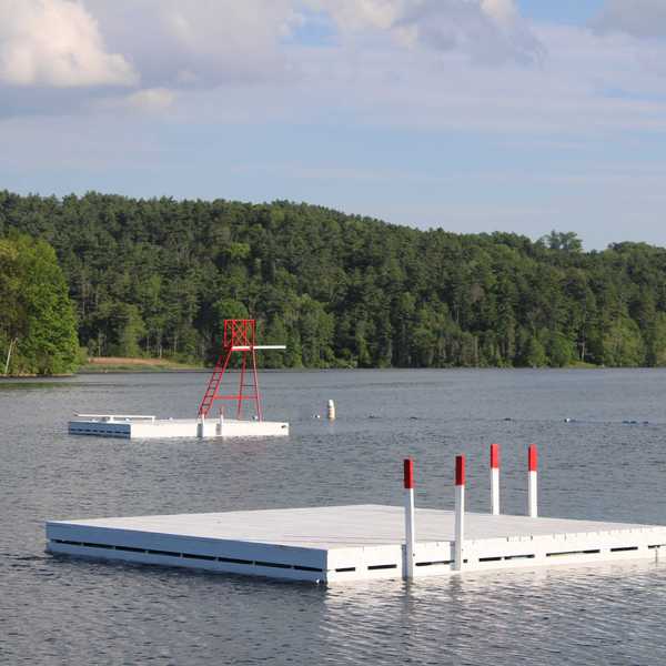 Mudge Pond beach stickers available ahead of season opening
