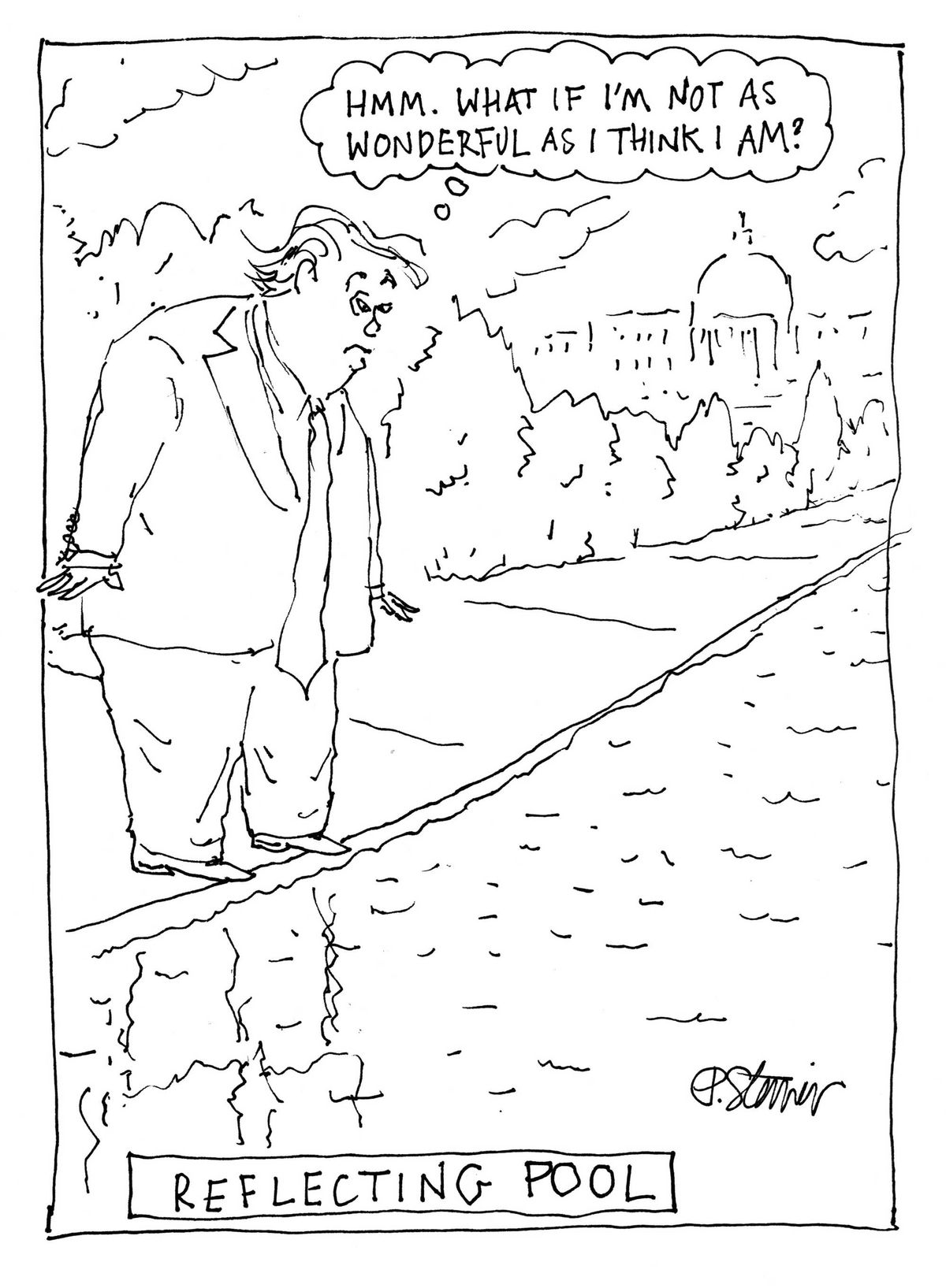 Reflecting