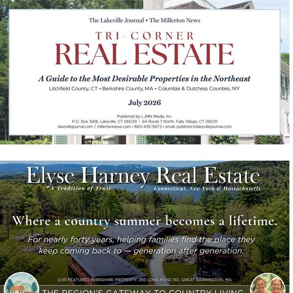 Tri-Corner Real Estate - July 2026