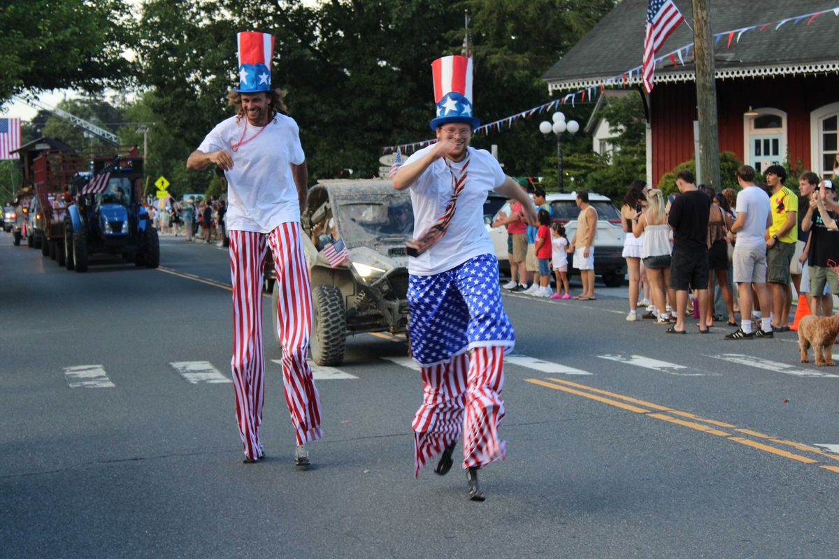 Calm before the storm: Northwest Corner celebrates America’s 250th with parades, music and patriotism