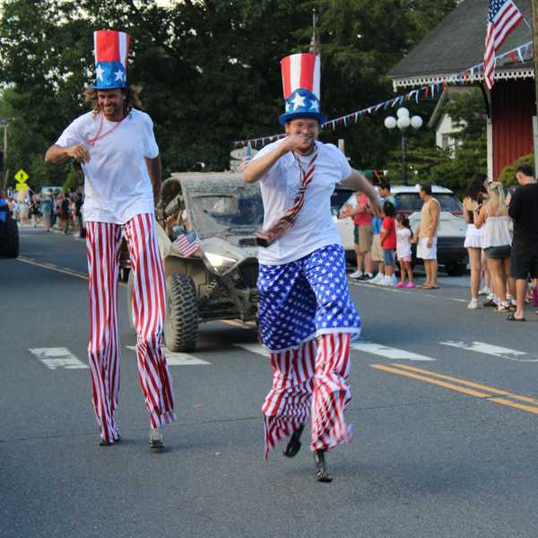 Calm before the storm: Northwest Corner celebrates America’s 250th with parades, music and patriotism