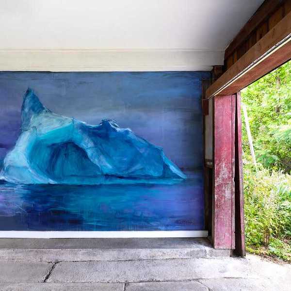 “Melting Ship”