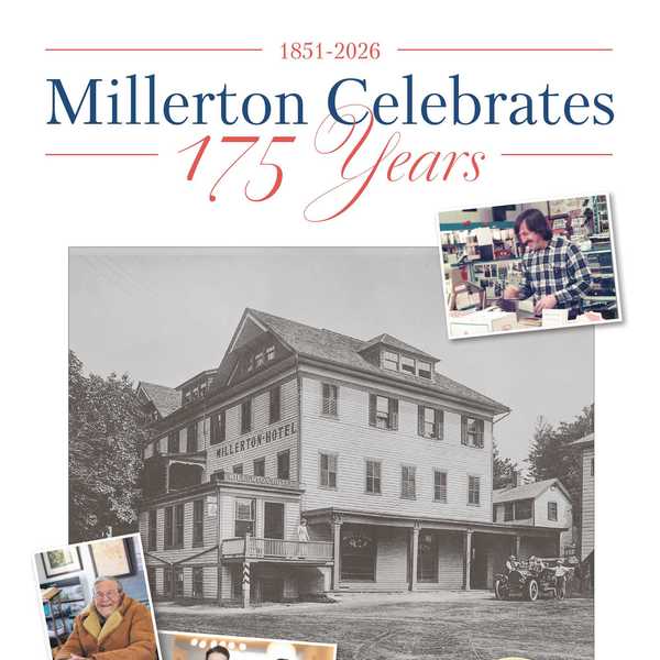 Millerton Celebrates 175 Years - July 16, 2026