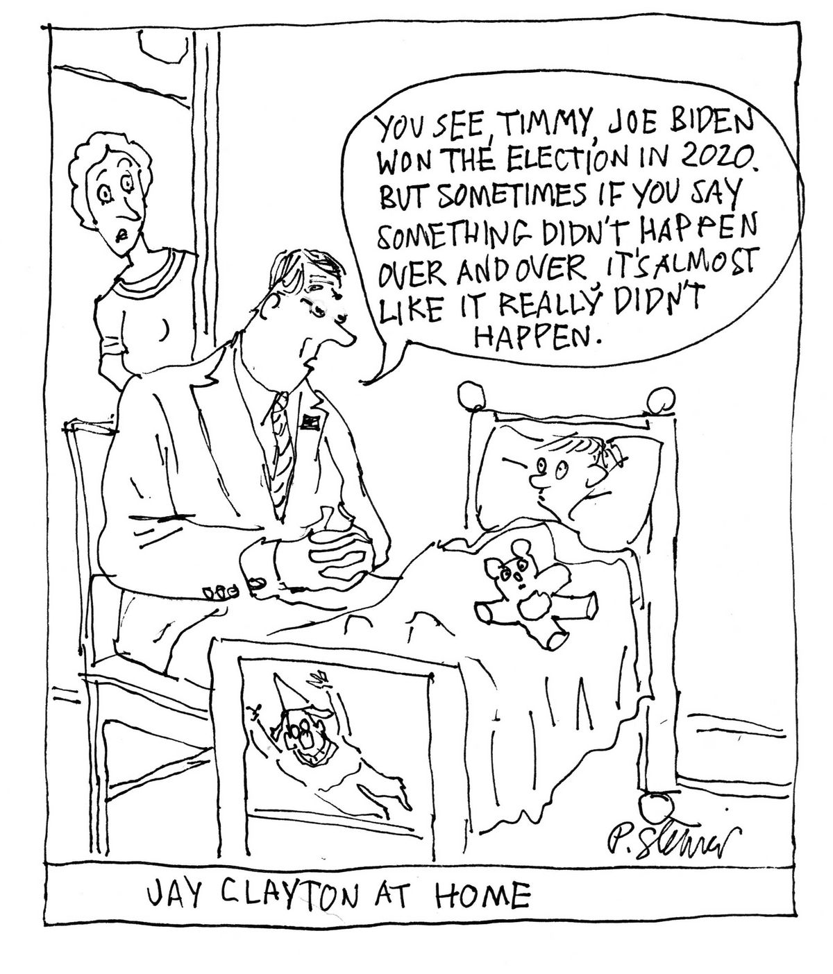 Jay Clayton