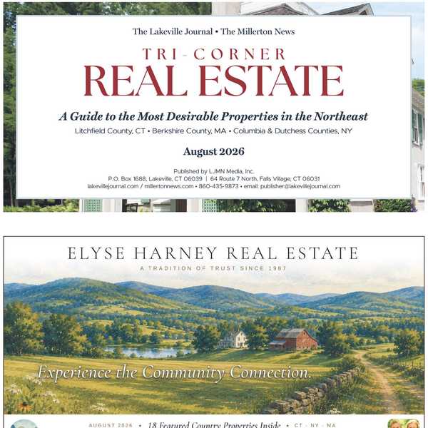 Tri-Corner Real Estate - August 2026