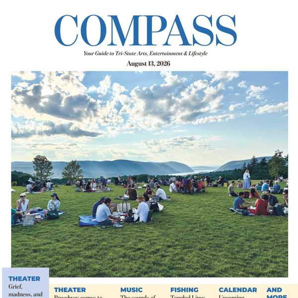 Compass Special - August 13, 2026