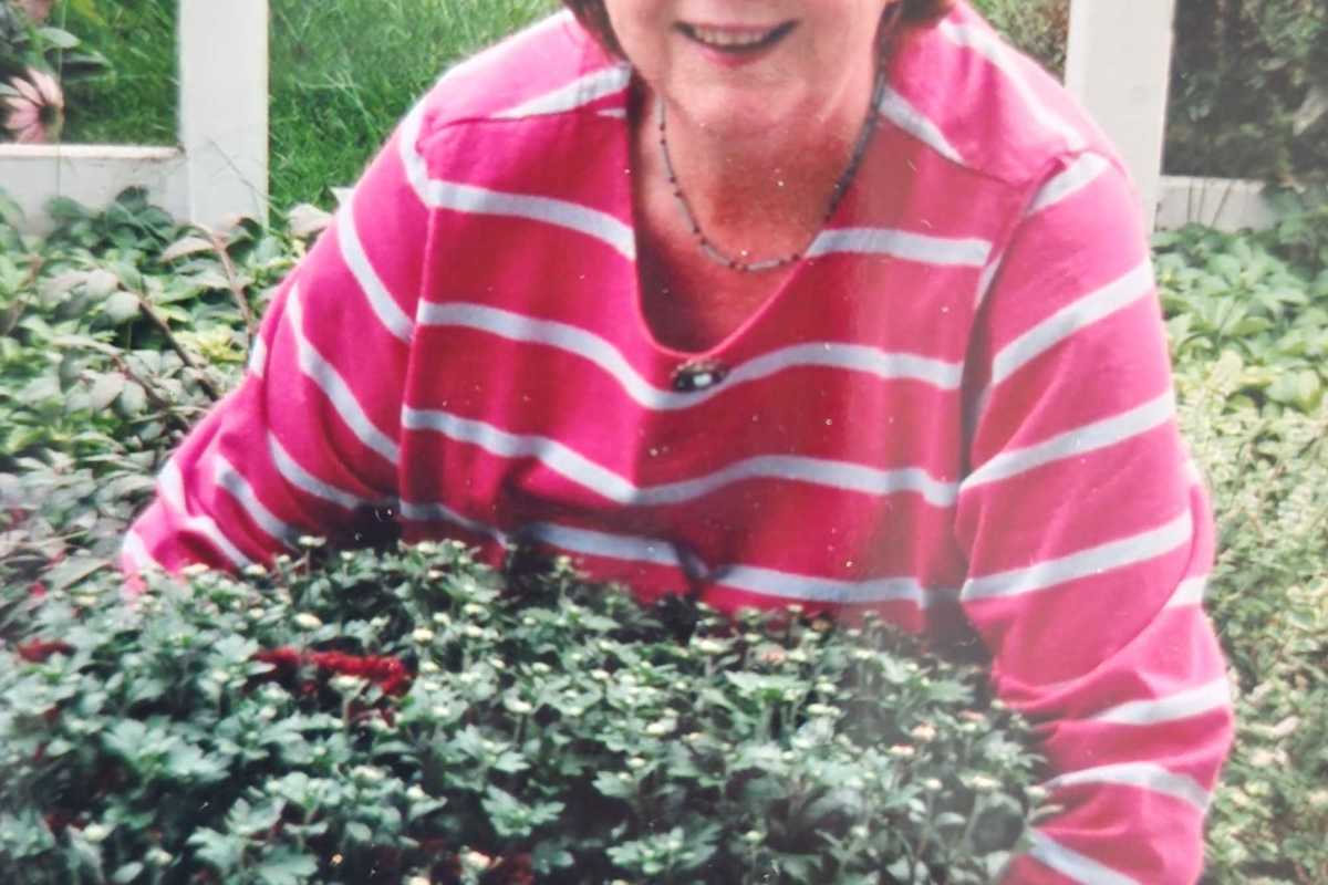 Joyce Gertrude Cassetta