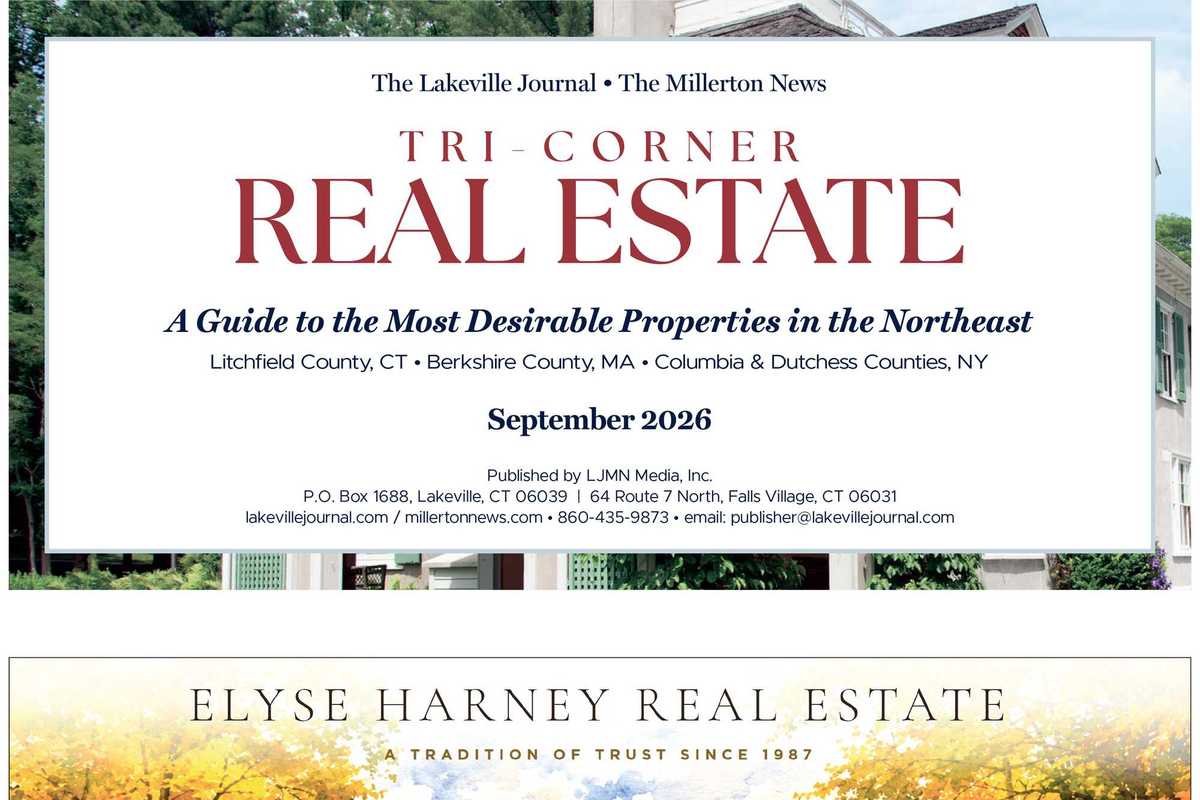 Tri-Corner Real Estate - September 2026