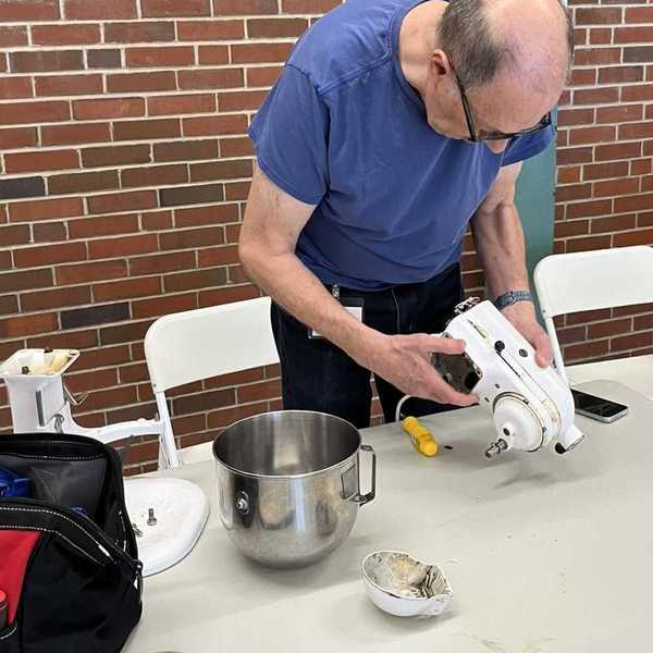 Kent to host free Repair Café Sept. 26