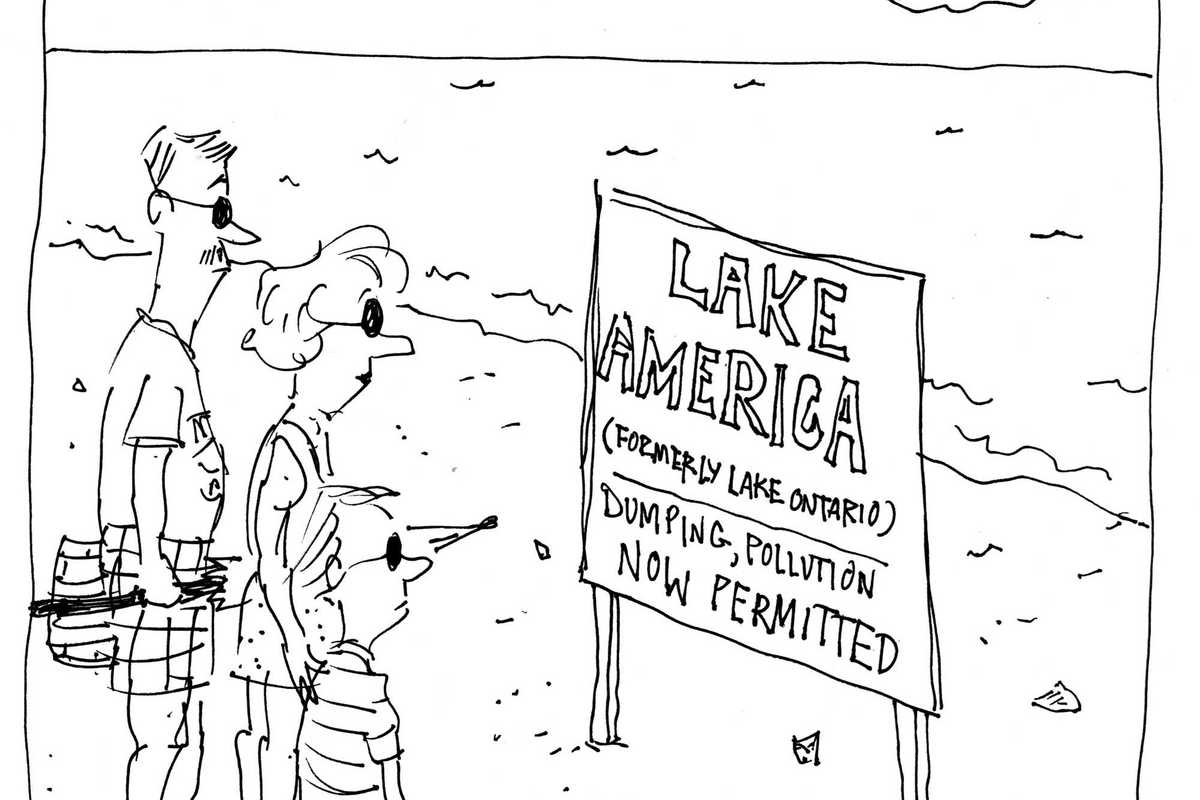 Lake America