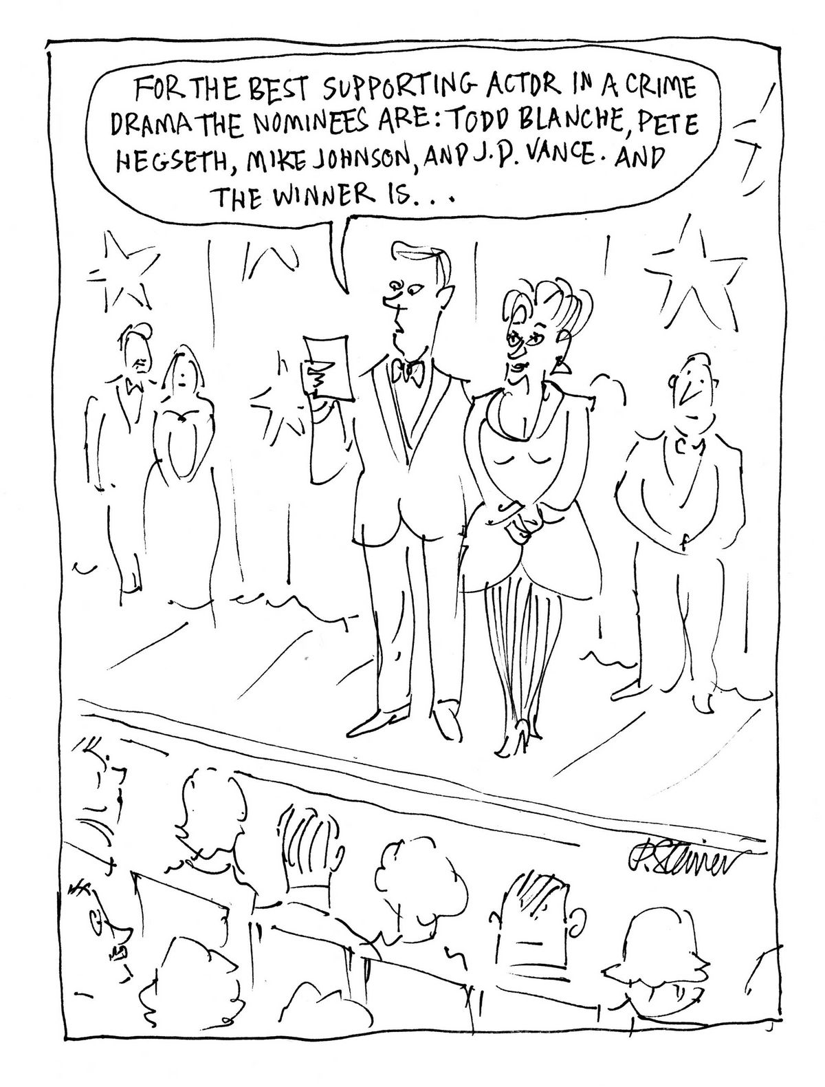 Supporting Actor