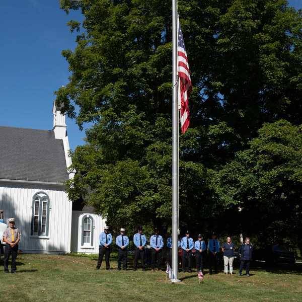 Cornwall remembers 9/11