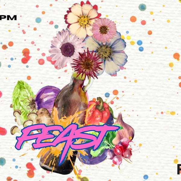 Feast at Rock Steady Farm