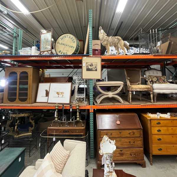 A new home for Stateline Auctions