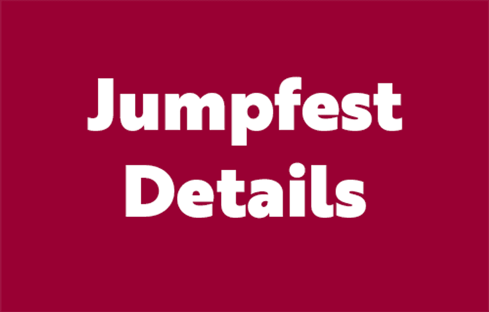 Friday night Jumpfest events canceled