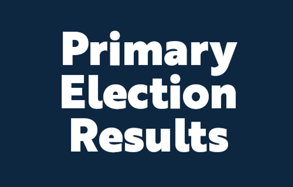 Many absentee ballots in a smooth primary voting day