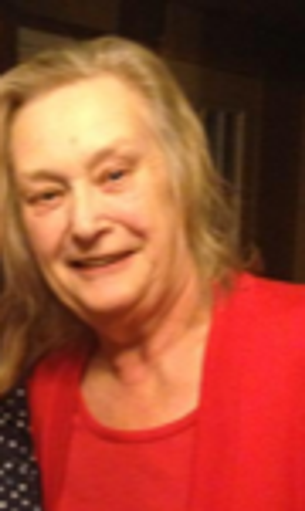 Antoinette ‘Toni’ Margaret Crawford