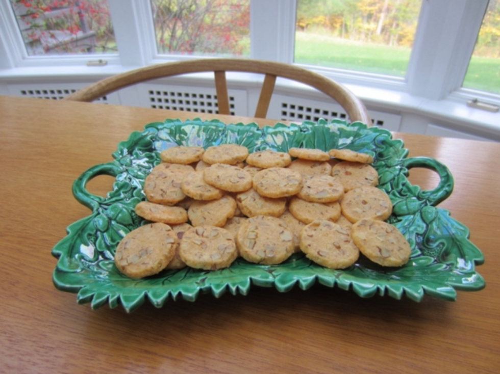Carolina cheese bits