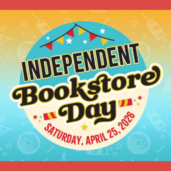 Independent Bookstore Day