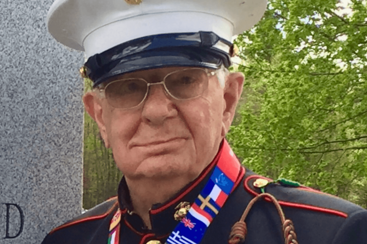 Nicholas Gandolfo Jr.