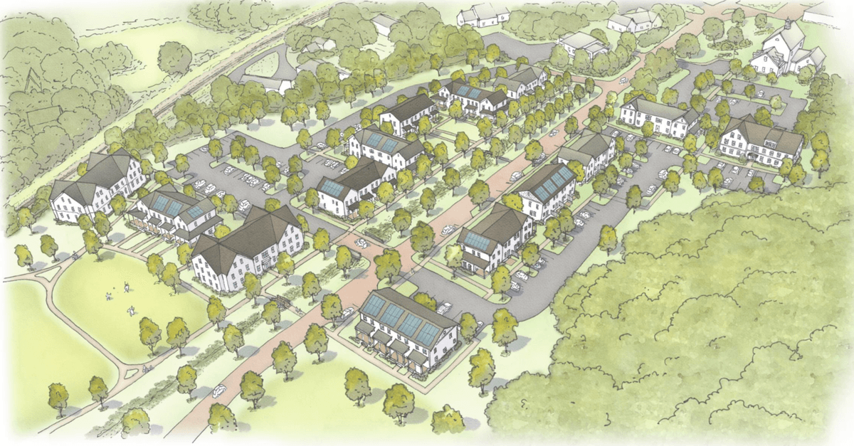 Kent’s 80-unit housing proposal enters site plan review