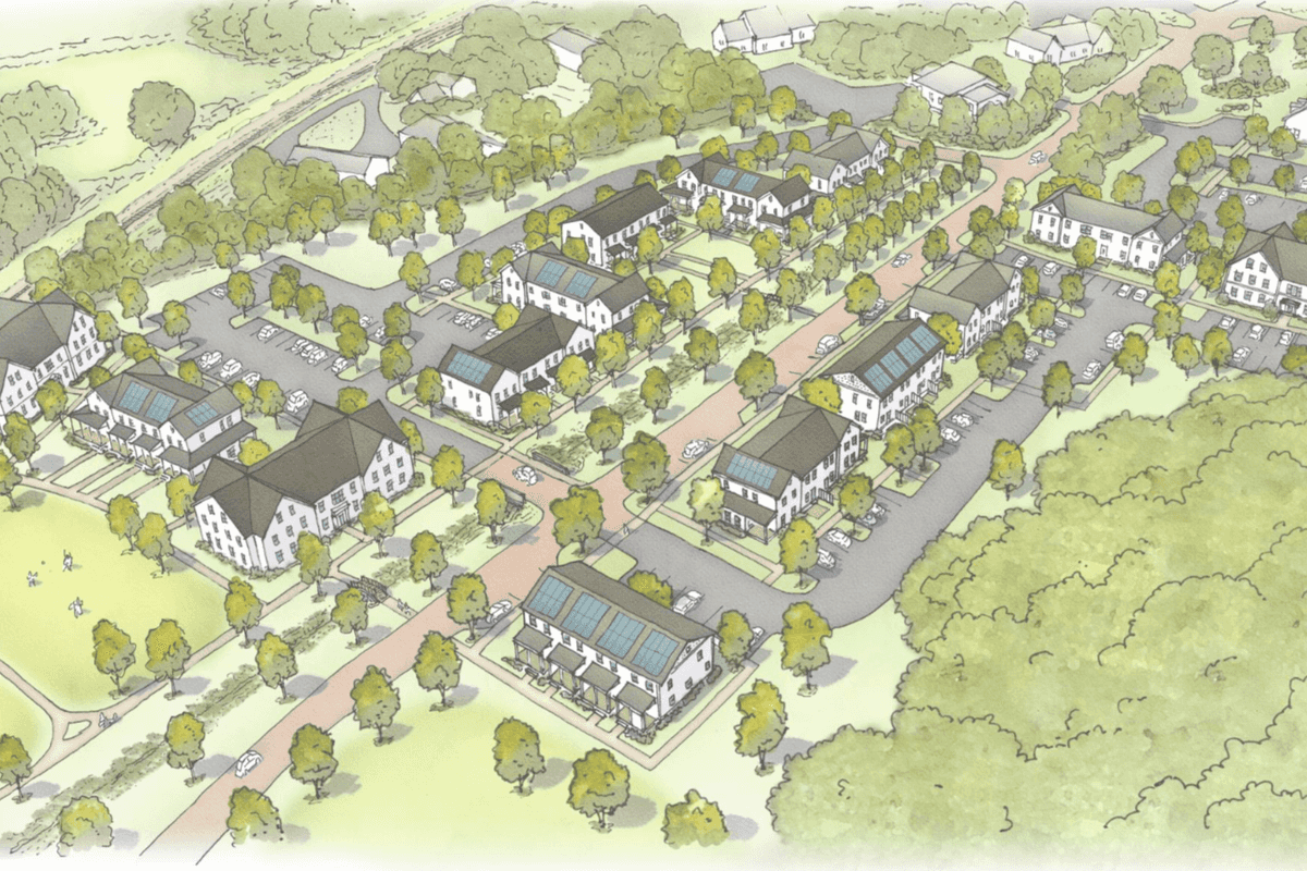 Kent’s 80-unit housing proposal enters site plan review