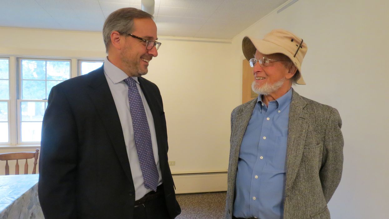 Immigration forum amplifies call to ‘stand up for justice’