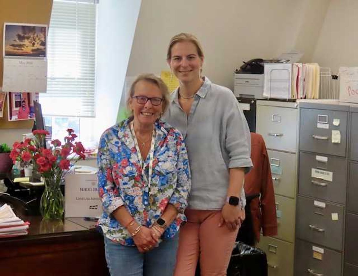 New Sharon Land Use Director to begin July 1